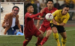 Danh hài Chiến Thắng dự đoán Việt Nam - Malaysia: "Ta giải quyết gọn...trận này 2-0"