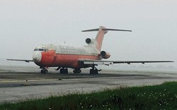 Xin đổi 3 suất dưỡng lão lấy máy bay Boeing vô chủ ở sân bay Nội Bài