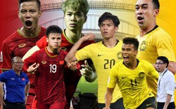 Trực tiếp Việt Nam vs Malaysia trên những kênh nào?