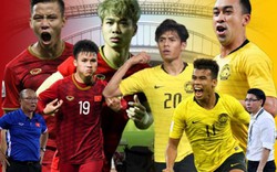 [TRỰC TIẾP] ĐT Việt Nam vs ĐT Malaysia (1-0): Quang Hải ghi bàn