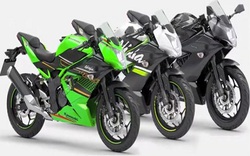 Kawasaki Ninja 125 2020 ra mắt, đối thủ xứng tầm Yamaha YZF-R125 2020