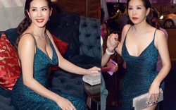 Hoa hậu Thu Hoài nóng bỏng ở tuổi 43