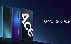 Oppo Reno Ace ra mắt với màn hình 90 Hz, Snapdragon 855+, sạc nhanh 65W