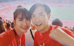 ĐT Việt Nam thắng Malaysia 1-0: Cả showbiz "dậy sóng" ăn mừng