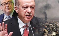 Vừa đánh Syria, Thổ Nhĩ Kỳ vừa tung tối hậu thư lạnh người cho châu Âu