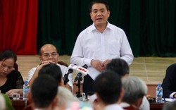 Hà Nội yêu cầu hạn chế vụ việc tố cáo đông người trước đại hội Đảng