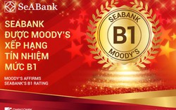 SeABank được Moody's xếp hạng tín nhiệm B1