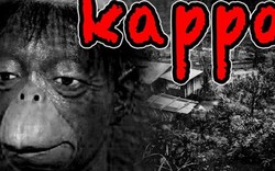 Nguồn gốc loài thủy quái Kappa: Kinh dị đến rợn tóc gáy hơn bạn nghĩ