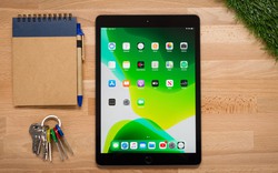 Đánh giá chi tiết iPad 10,2 inch 2019 : Bao rẻ, bao "chất"