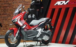 Honda ADV150 2020 trình làng: Sẵn sàng hạ Yamaha NVX 150