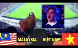 Thần kê "lên đĩa" chỉ vì dám dự đoán Malaysia thắng Việt Nam