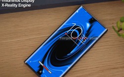 Ý tưởng Xperia 11 Plus (2020) đậm chất bản sao của Galaxy Note10