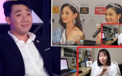 Nữ vlogger gây "sốc" chấm điểm tiếng Anh: Trấn Thành, Lương Thùy Linh...
