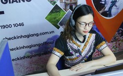 “Biết tuốt” về du lịch Hà Giang chỉ qua 1 cuộc gọi hay cú click
