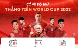 ĐT Việt Nam gây sốt ở vòng loại World Cup, vé trận đấu với UAE hết trong 2 phút