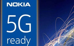 Nokia tuyên bố đang nắm giữ 2.000 bằng sáng chế liên quan mạng 5G