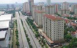 Nguồn cung căn hộ có xu hướng dịch chuyển xa trung tâm Hà Nội