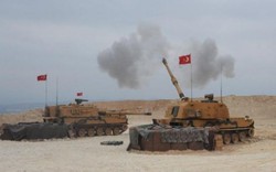 Syria: Người Kurd phản công quyết liệt, giết hại 75 binh sĩ Thổ Nhĩ Kỳ