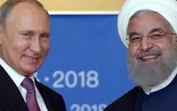 Putin tiết lộ bất ngờ về mối quan hệ với Iran