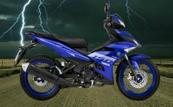 Bảng giá xe máy Yamaha mới nhất: Vua côn tay Exciter giảm mạnh