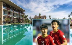 Nơi ở 5 sao của Văn Hậu, Quang Hải và tuyển VN tại Bali trước khi gặp Indonesia