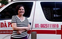 Người phụ nữ bán đất mua xe cứu thương chở miễn phí bị nói 'lừa đảo'