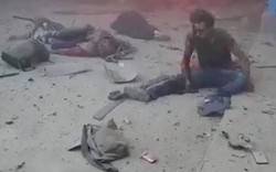 Thổ Nhĩ Kỳ không kích trúng đoàn xe chở phóng viên, dân thường, ít nhất 9 người thiệt mạng