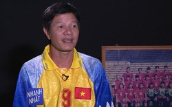 Cựu danh thủ Huỳnh Quốc Cường mách nước giúp ĐT Việt Nam đá bại Indonesia