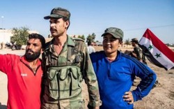 Bị Mỹ bỏ rơi, người Kurd tìm được đồng minh mới chống Thổ Nhĩ Kỳ dù phải "thỏa hiệp đau đớn"