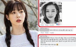 Sulli qua đời do tự tử gây "chấn động", fan Việt bàng hoàng, xót xa