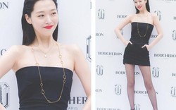 Sulli rạng rỡ như hoa trên thảm đỏ khiến người hâm mộ lặng ngắm