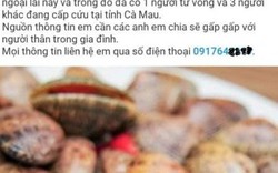 Cà Mau: Thông tin chính thức về tin đồn ăn sò lụa đỏ gây tử vong