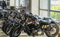 Harley-Davidson Việt Nam chính thức bán xe trên Tiki