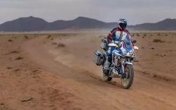 Honda Africa Twin Adventure Sports ES 2020 có giá 399 triệu đồng