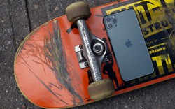 iPhone 11 Pro Max quay video "siêu đỉnh" khi lướt ván