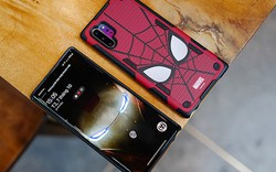 Ngắm bộ ốp lưng siêu anh hùng Marvel dành cho Samsung Galaxy Note10+