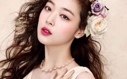 Sulli chính là người tạo ra chuẩn vẻ đẹp "trái đào" huyền thoại ở xứ Hàn