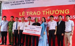 Mua 2 dãy số suốt hơn 1 năm, người đàn ông bất ngờ trúng Vietlott trên 80 tỉ