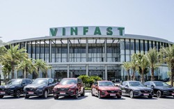 VinFast là nhà tài trợ chính của chặng đua công thức 1 Việt Nam