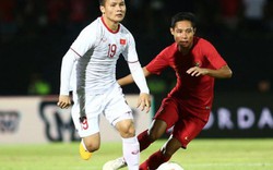 Báo Indonesia: Đội bóng của chúng ta bị Việt Nam hạ nhục