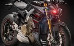 Ducati StreetFighter V4 ra mắt 23/10: Giá "dễ chịu"