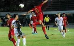 "Indonesia chơi bóng như nghiệp dư trước ĐT Việt Nam"