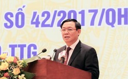 Phó Thủ tướng Vương Đình Huệ chỉ ra điểm “lạ” của các ngân hàng