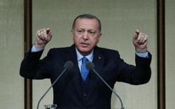 Phản ứng cứng rắng của Tổng thống Thổ Nhĩ Kỳ sau khi ông Trump ra đòn trừng phạt