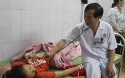 Sét đánh 1 người chết, 5 người bị thương ở Nghệ An