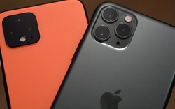 IPhone 11 Pro đã có sức mạnh camera ngang hàng Pixel 4