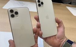 iPhone 11 Pro có hiệu suất đồ họa cao hơn 50-60% so với iPhone XS