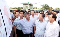 Chính phủ yêu cầu gỡ vướng cho giải phóng mặt bằng sân bay Long Thành
