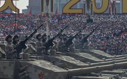 Ráo riết xây dựng quân đội hàng đầu, Trung Quốc sắp mang ra dùng?