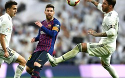 NÓNG: Bất ổn về an ninh, trận "El Clasico" của La  Liga đổi ngày đấu